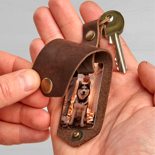 Keyring for the wife