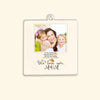 Acrylic Glass - A Gift For Mom With Your Own Photo