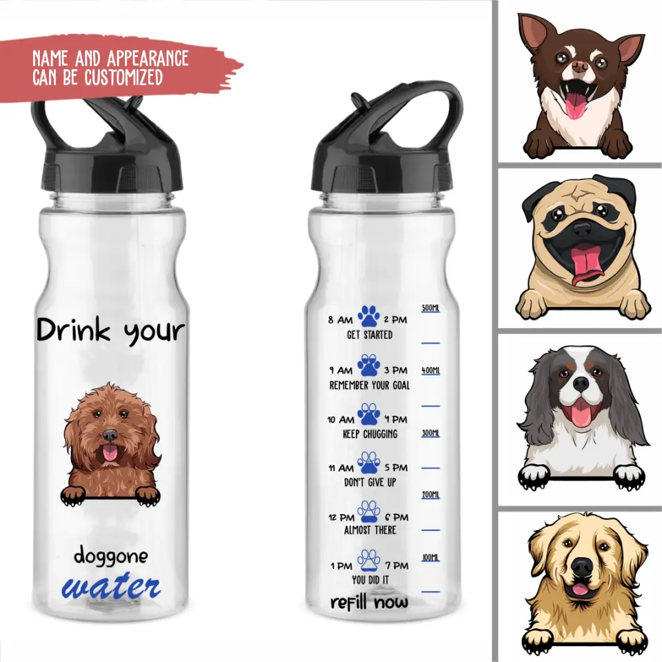 Drink Your Doggone Water