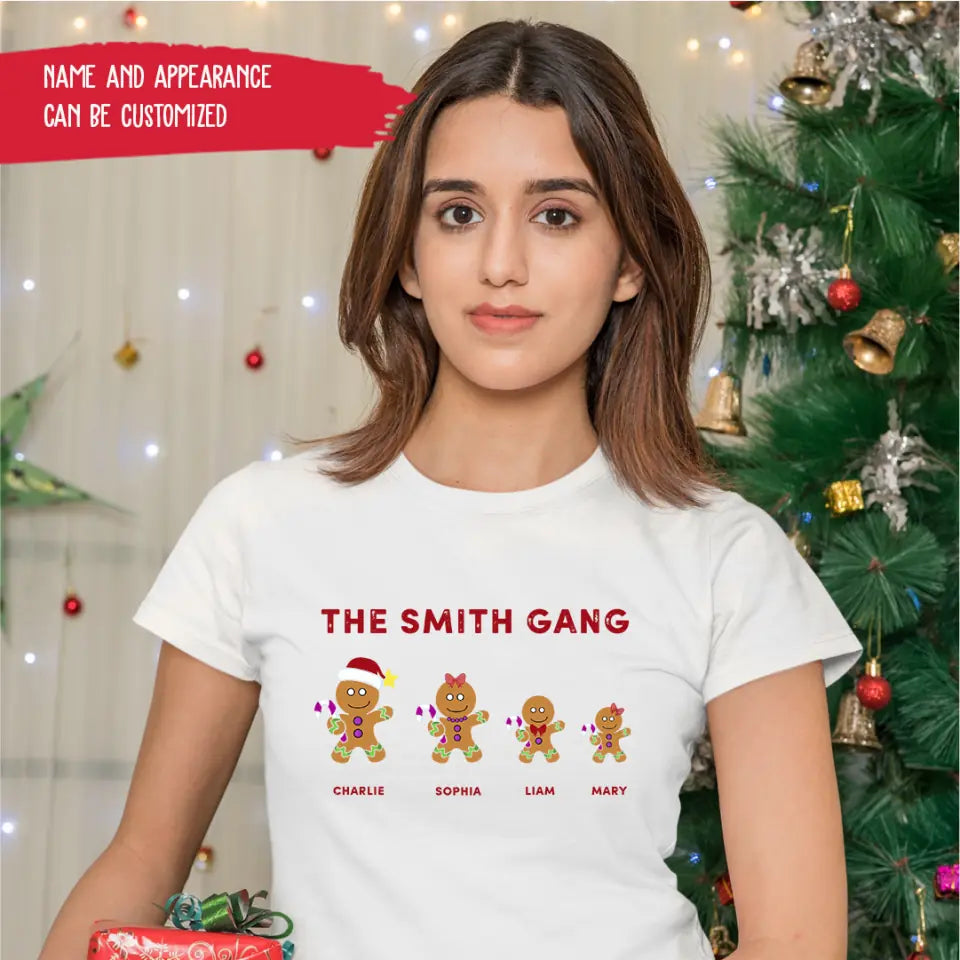 THE SMITH GANG