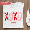 T-Shirt - Kisses XOXO