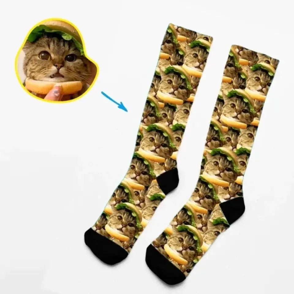 Socks With Your Pet