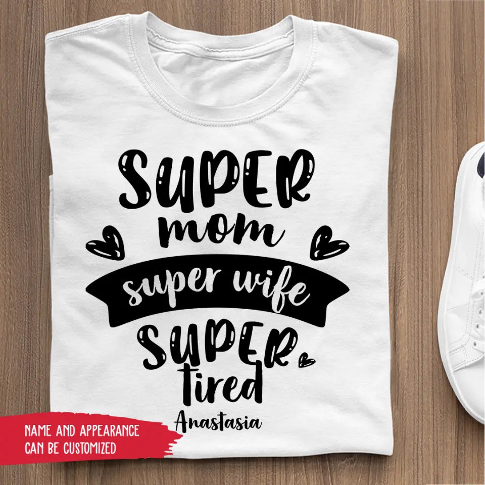 Super Mom