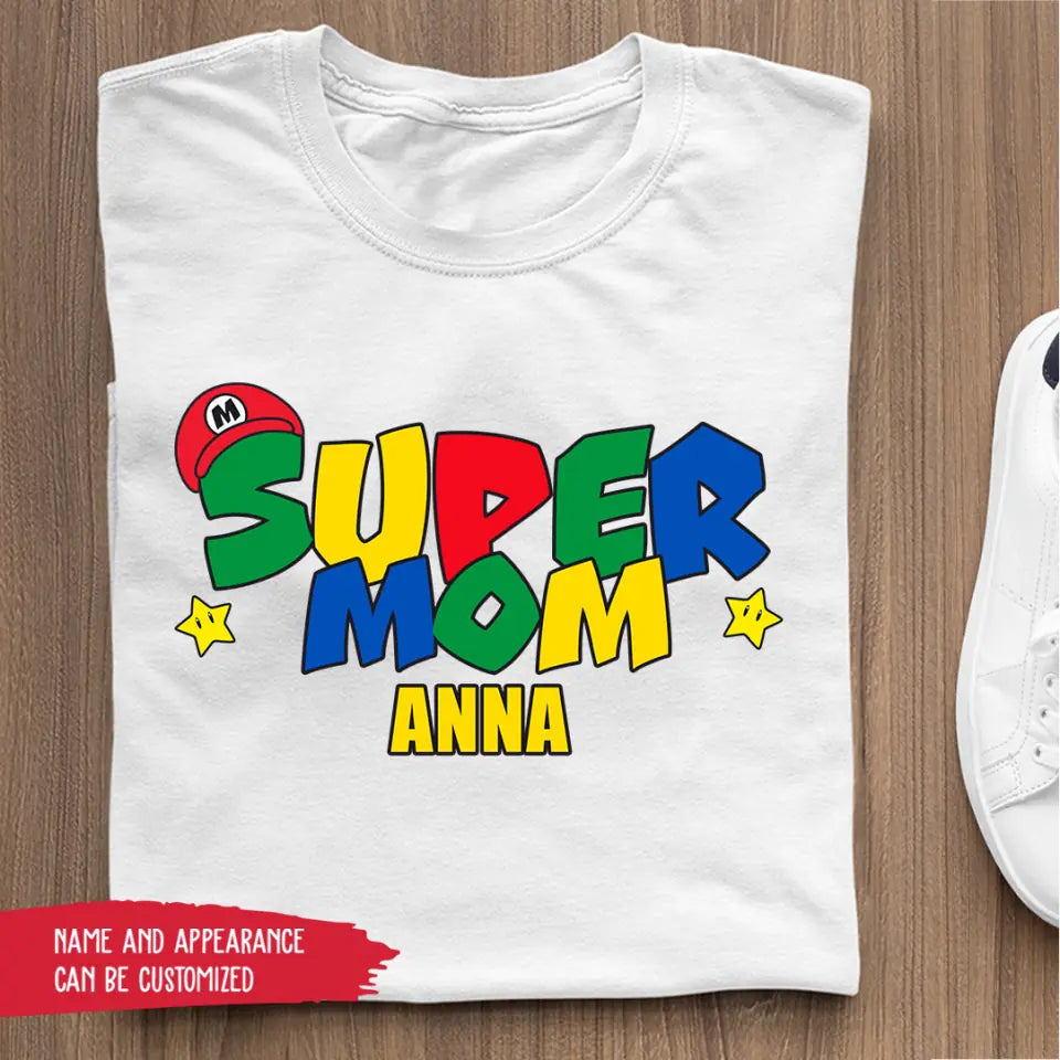 Super Mom