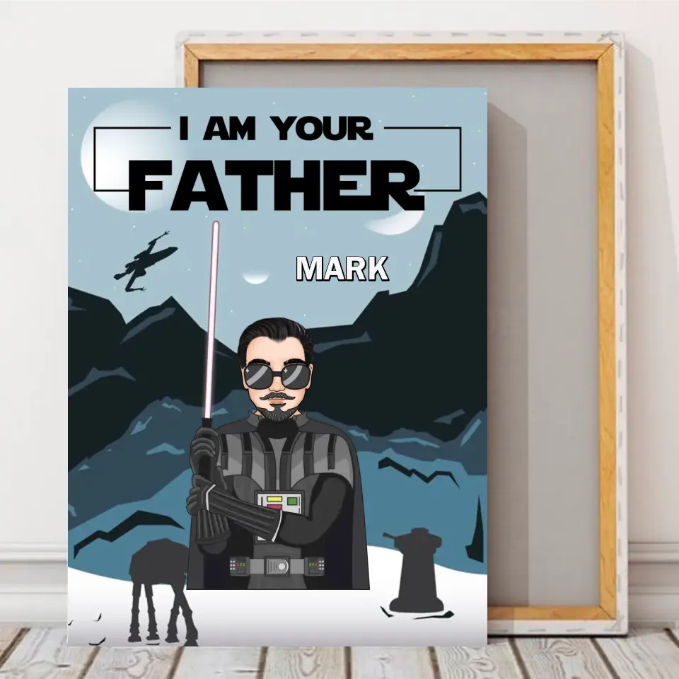 I Am Your Father