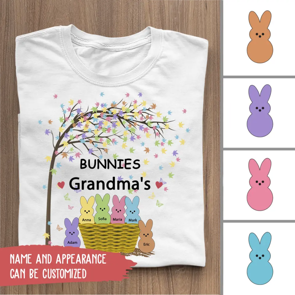 Grandma's Bunnies