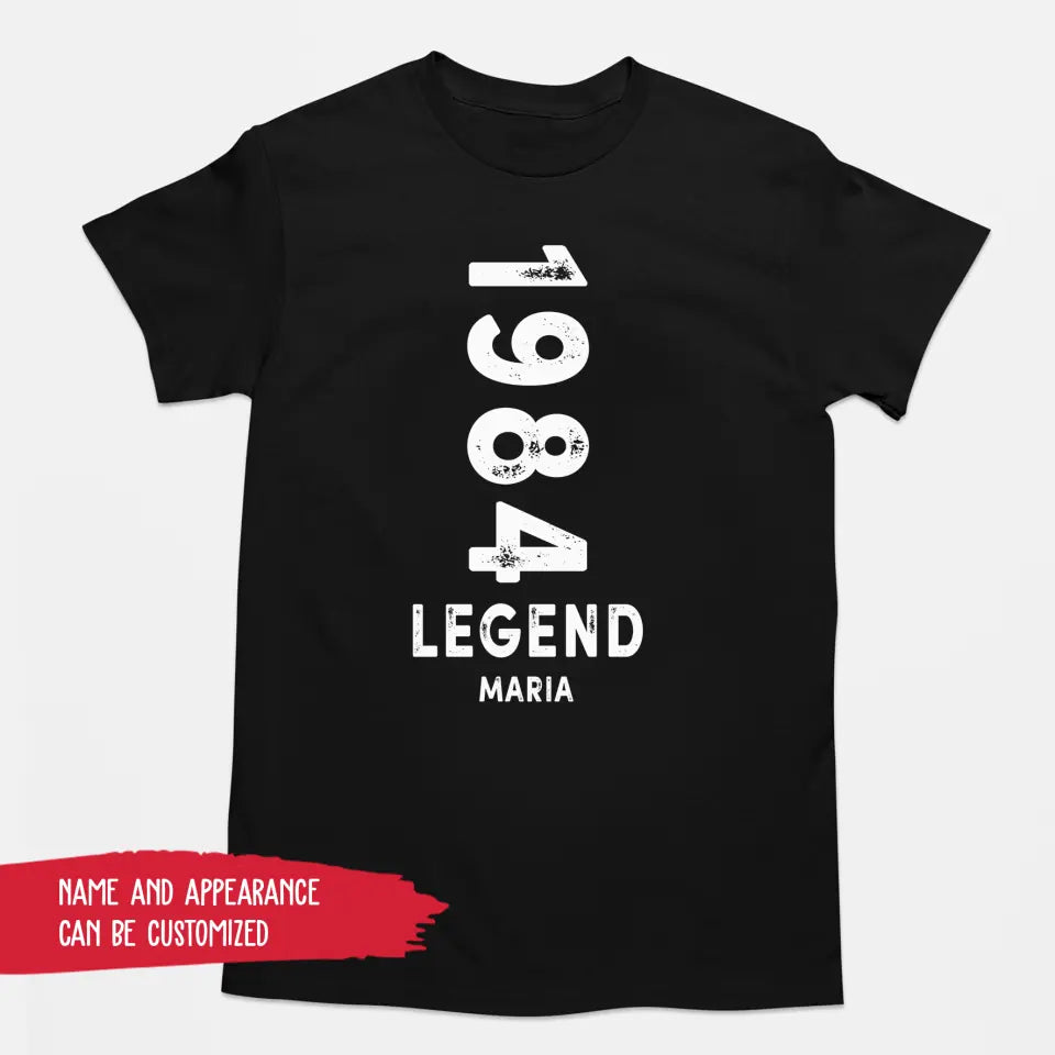 Presents - Legend 1984