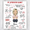 MY AFFIRMATION BLANKET