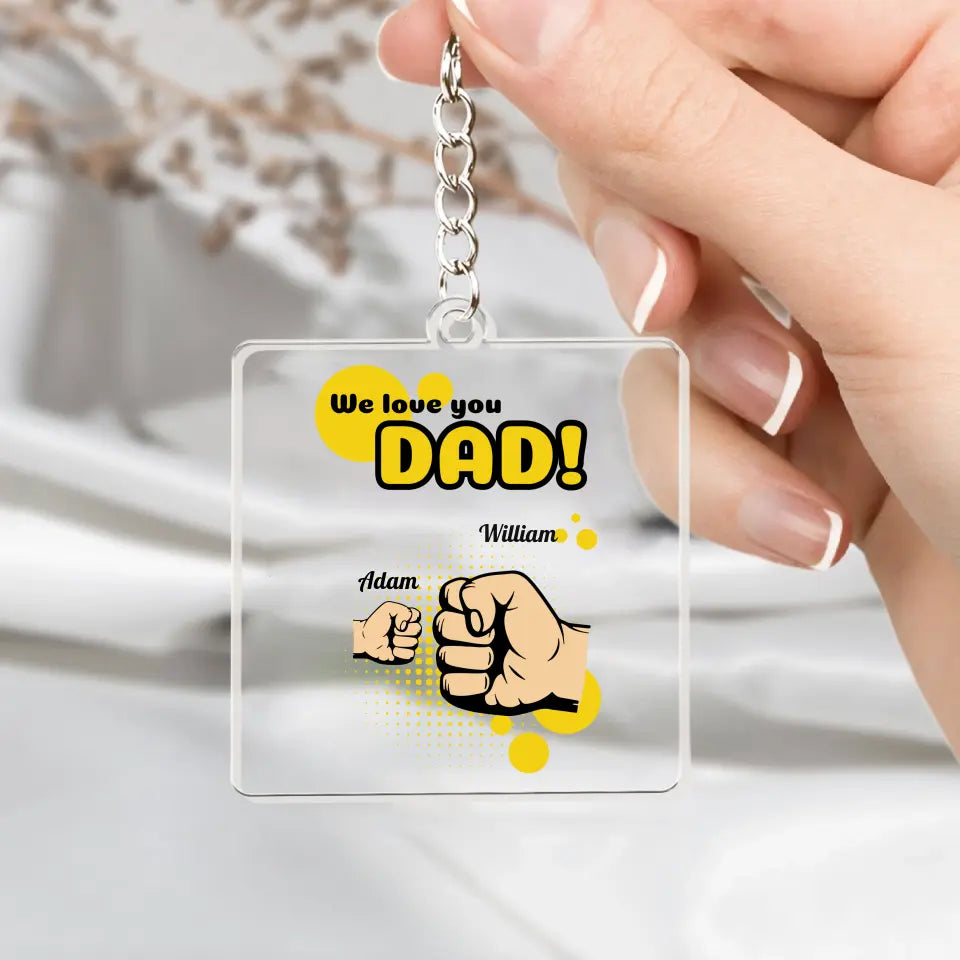 A Mouse Pad For Father's Day