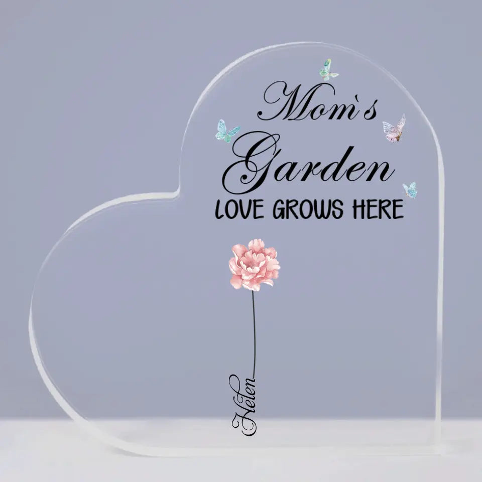 Mom`s Garden