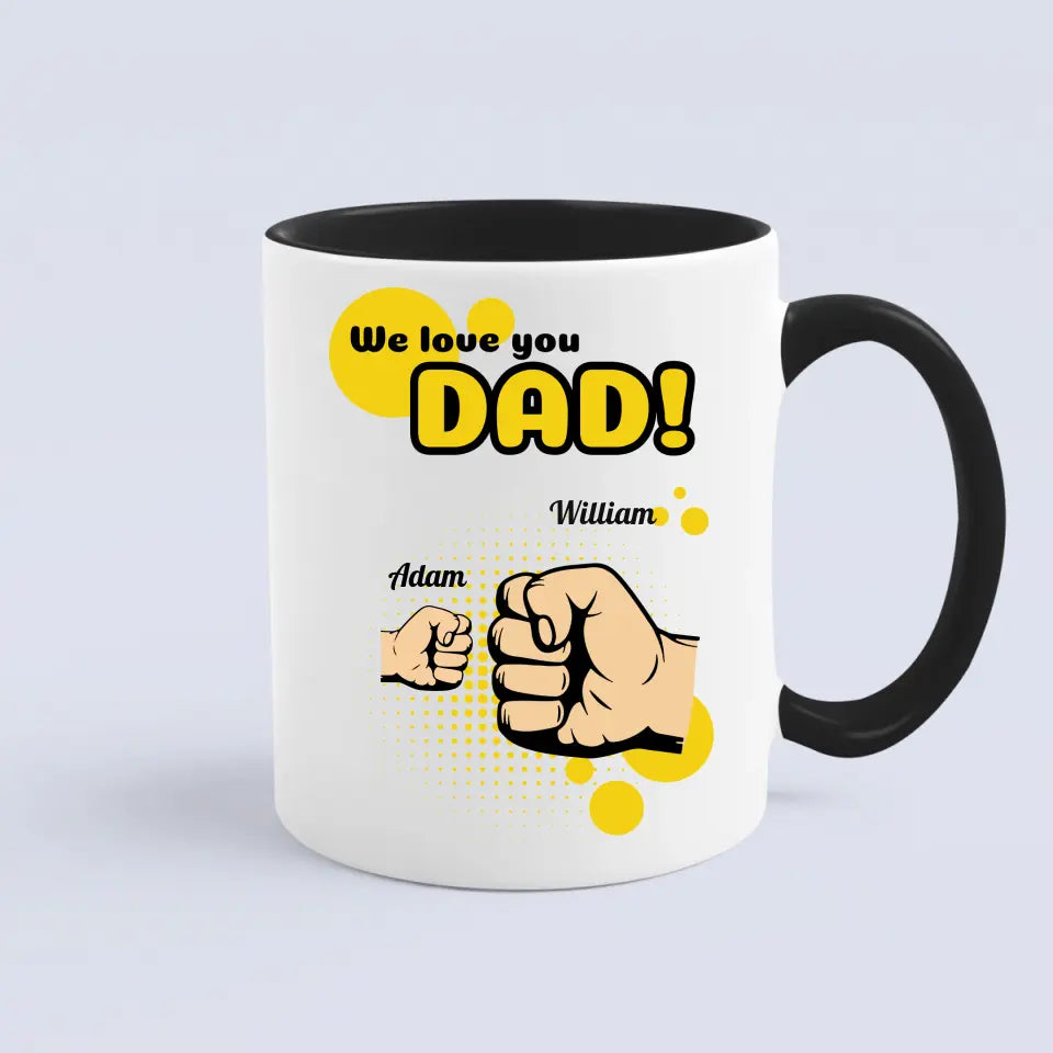 Mug For Father's Day