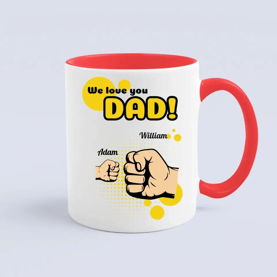 Mug For Father's Day