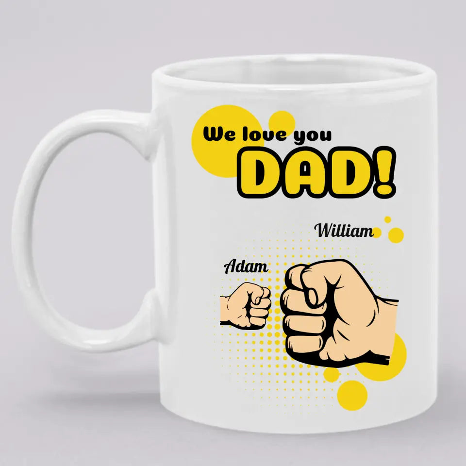 Mug For Father's Day