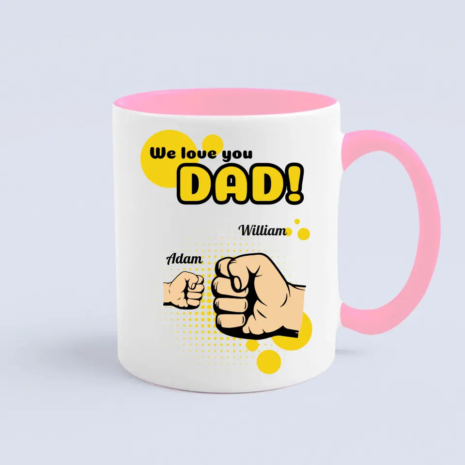 Mug For Father's Day