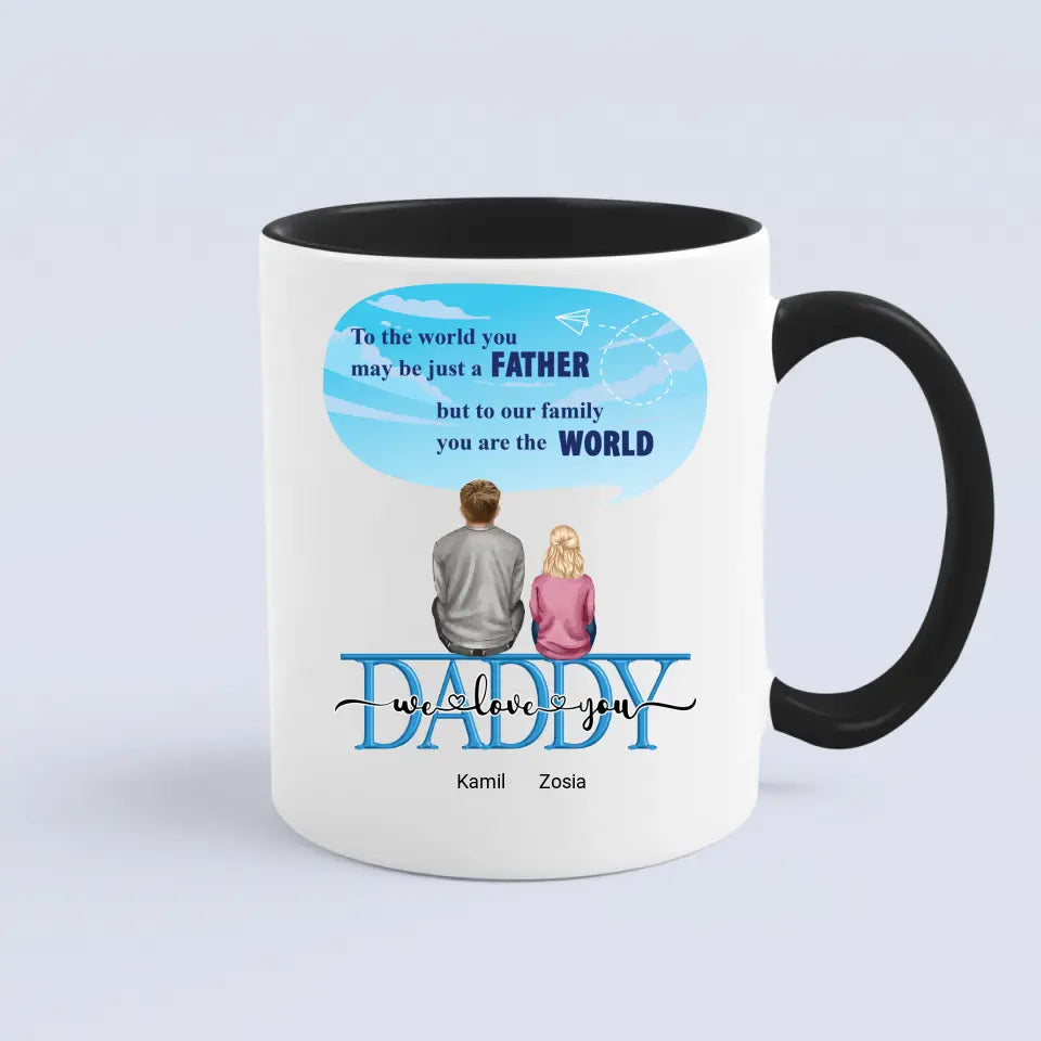 Father's Day Mug