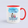 Father's Day Mug