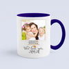 Personalized Gift For Mom - A Mug With Your Own Photo