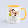 Personalized Gift For Mom - A Mug With Your Own Photo