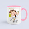 Personalized Gift For Mom - A Mug With Your Own Photo