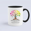 Personalized Mug For Teacher's Day