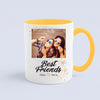 Best Friends - Mug With Your Own Photo