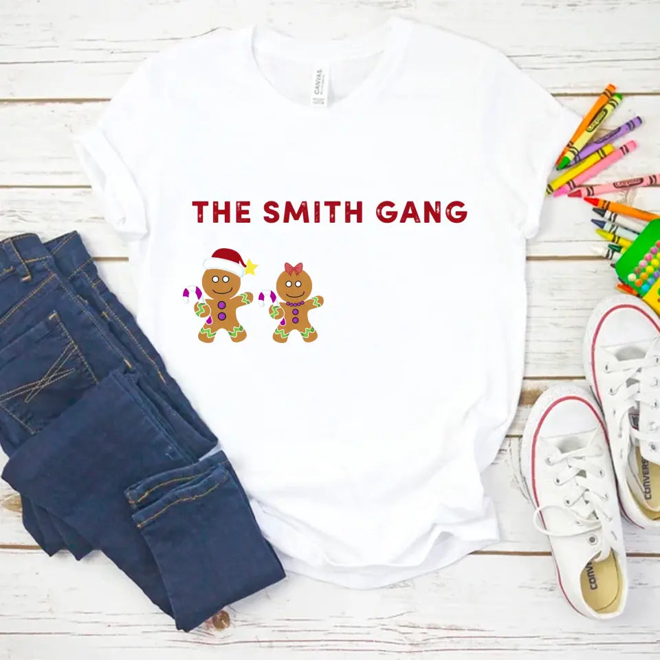 THE SMITH GANG