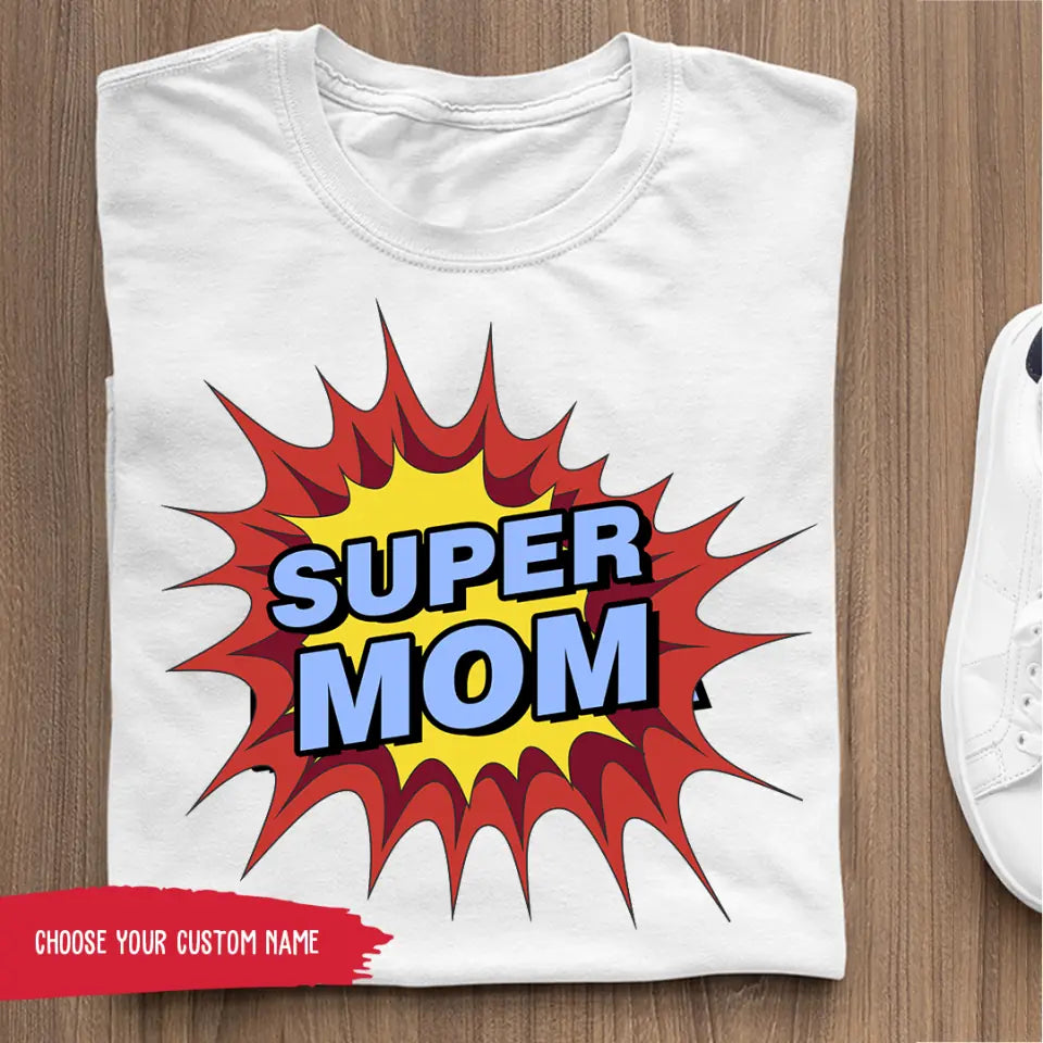 Super Mom