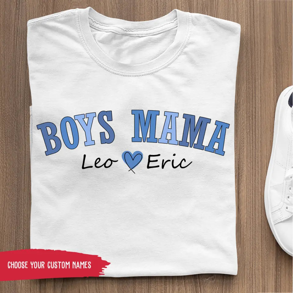 For Mom - Boys Mama