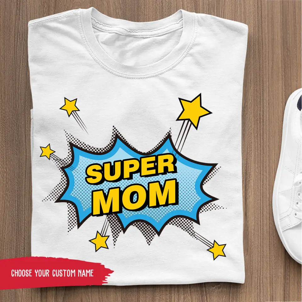 Super Mom