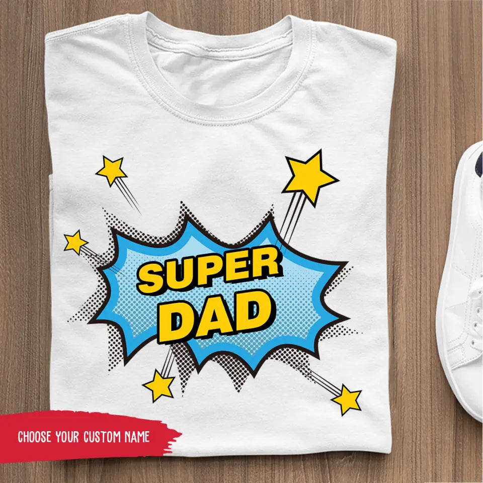 Super dad