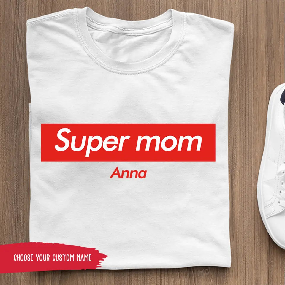 Present - Super Mom