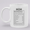 Mug - МOМ