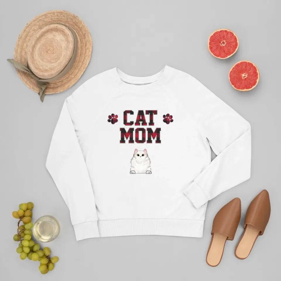 Cat Mom