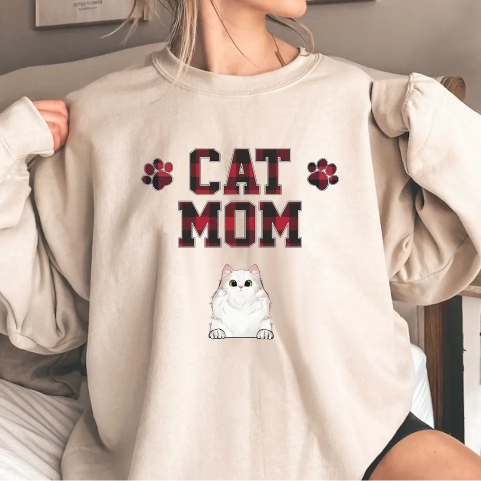 Cat Mom