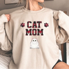 Cat Mom