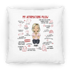 MY AFFIRMATIONS PILLOW