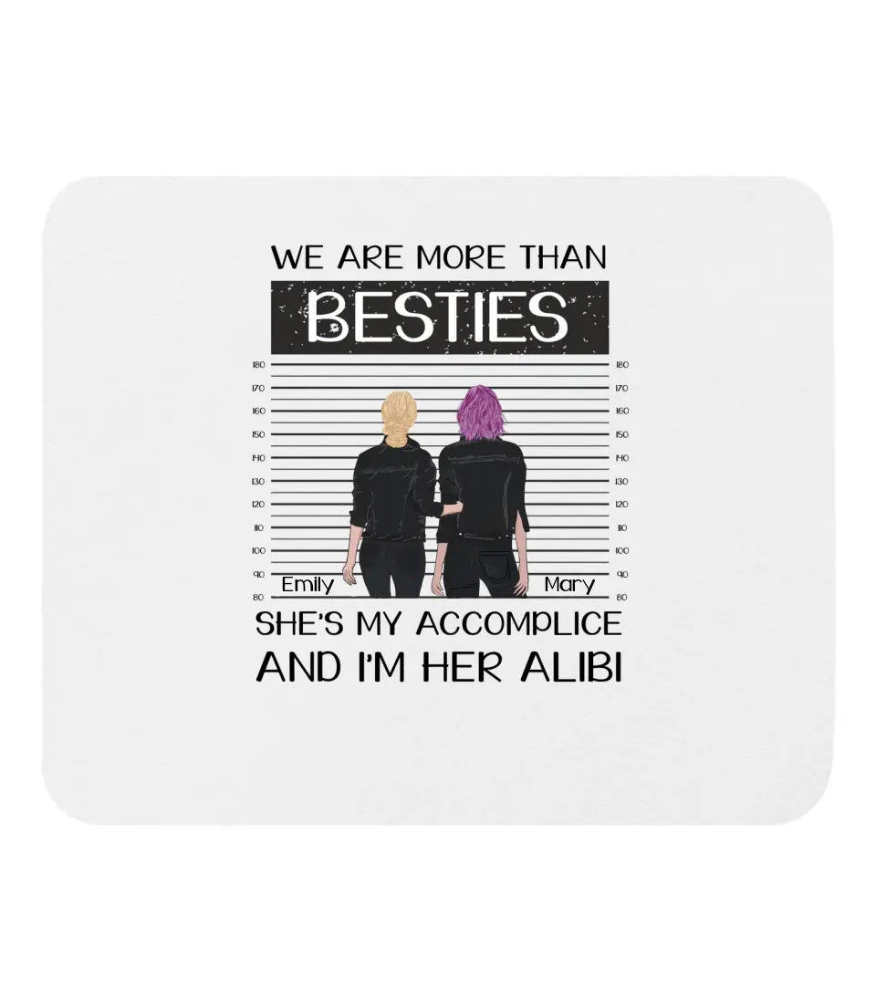 We Are More Than Besties