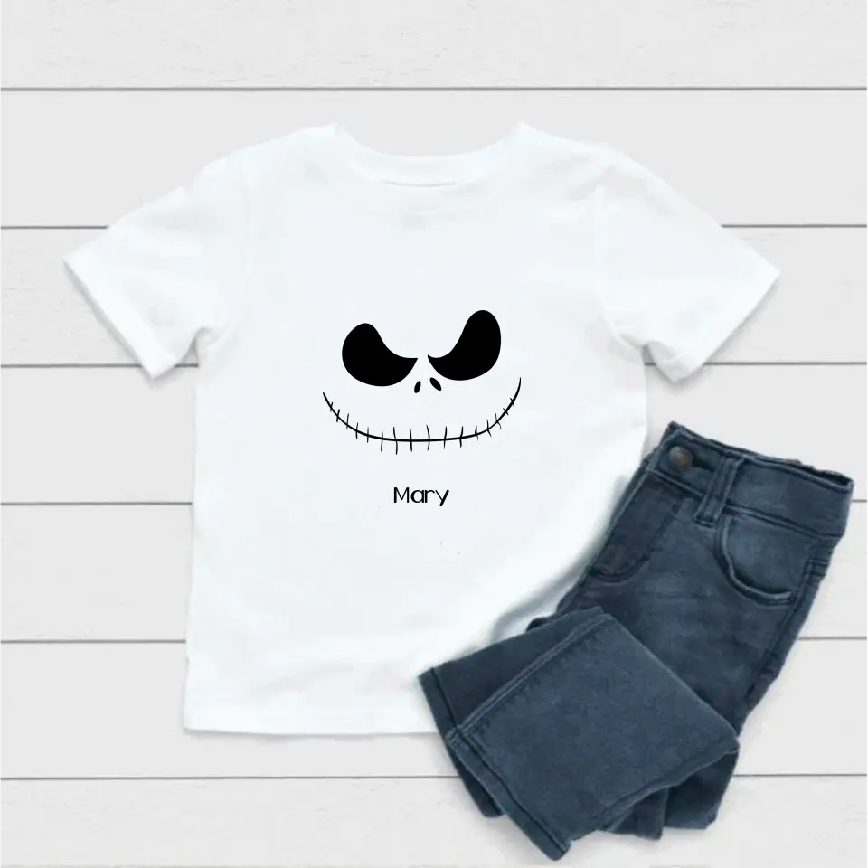 Kid's Smiling Skully