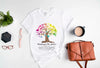 Personalized Gift For Teacher's Day - T-Shirt