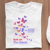 T-shirt For Teacher's Day