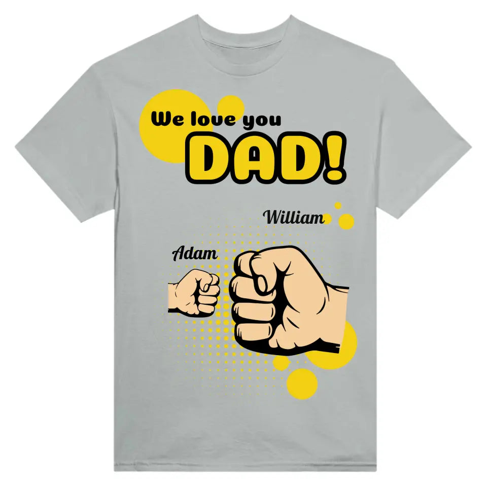 T-Shirt For Father's Day