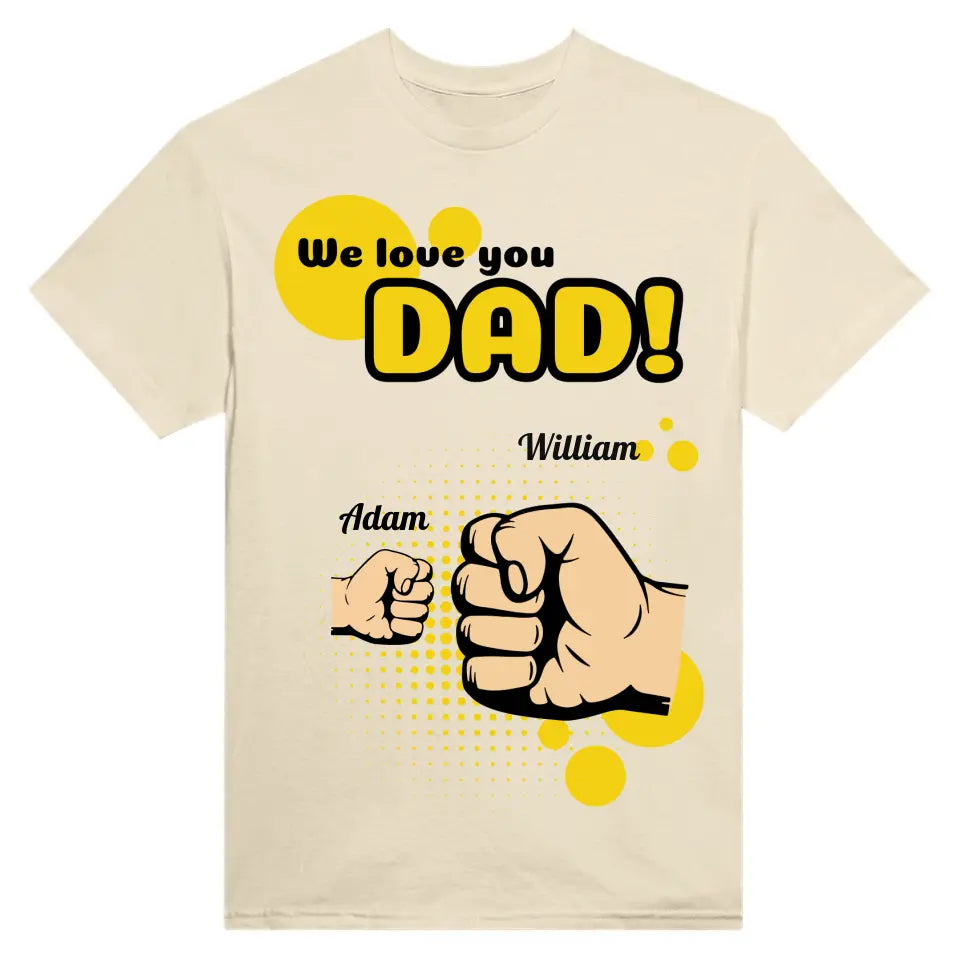 T-Shirt For Father's Day