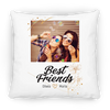 Best Friends - Acrylic Glass With Your Own Photo