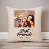 Best Friends - Acrylic Glass With Your Own Photo