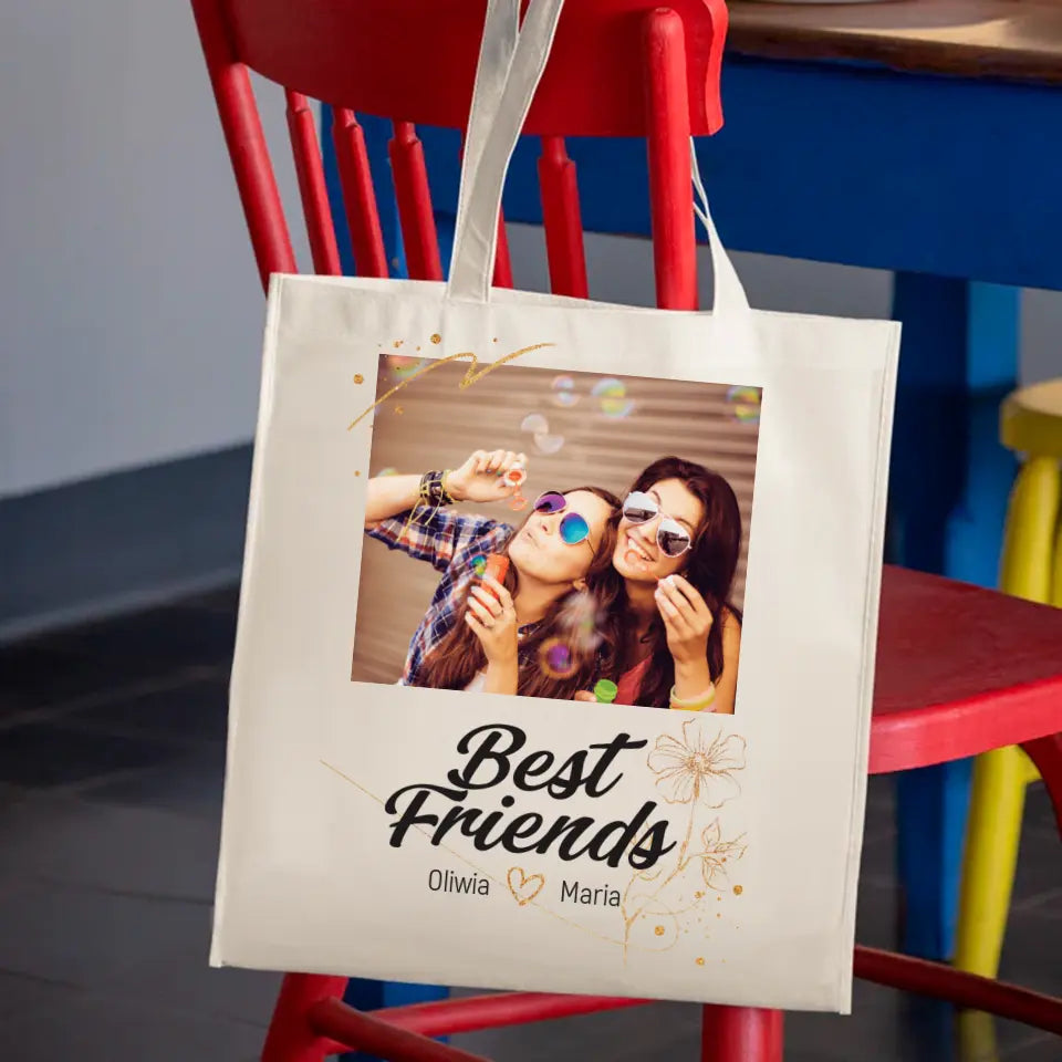 Best Friends - Mug With Your Own Photo