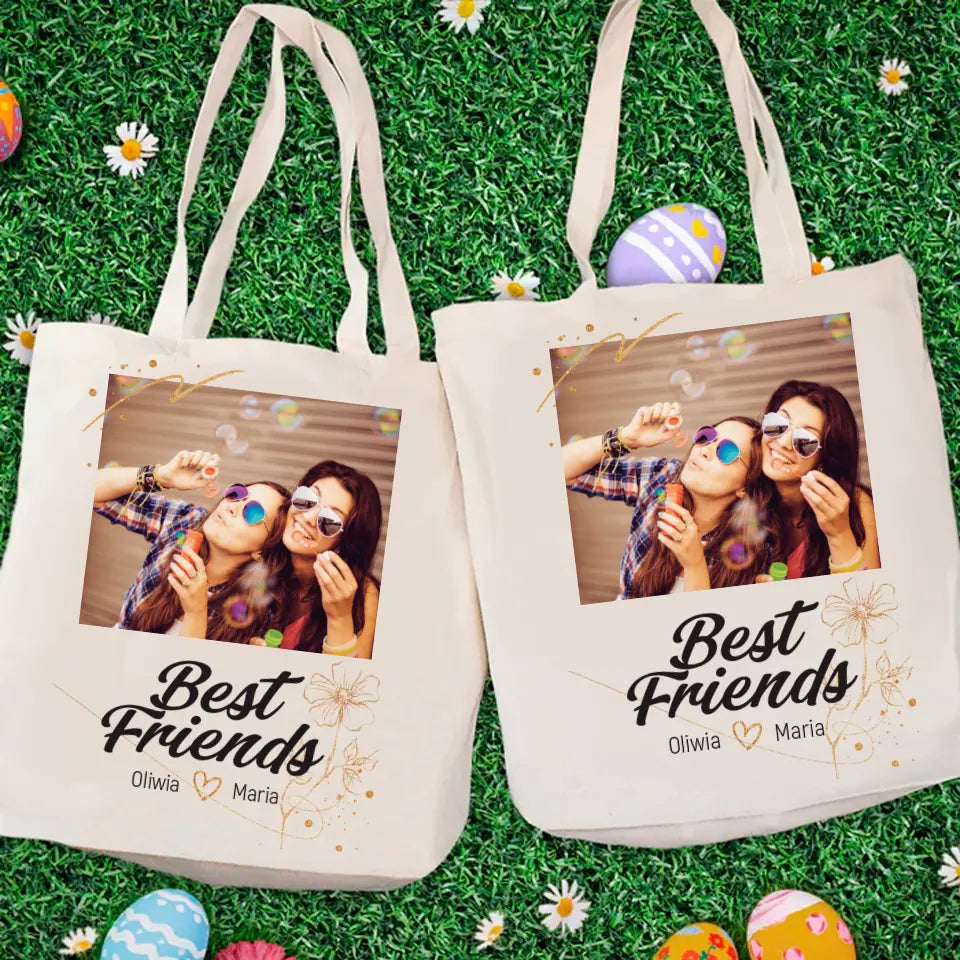 Best Friends - Mug With Your Own Photo