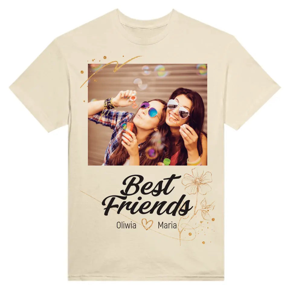 Best Friends - Mug With Your Own Photo