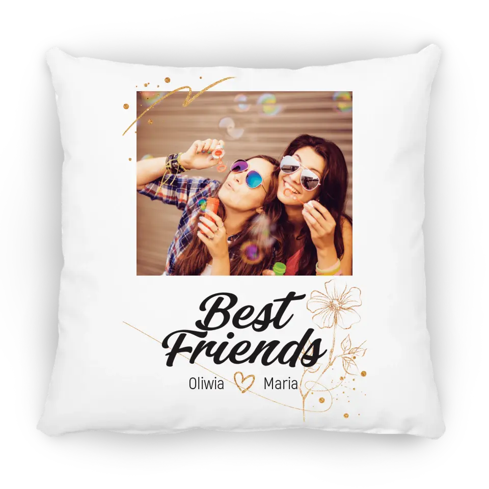 Best Friends - Mug With Your Own Photo