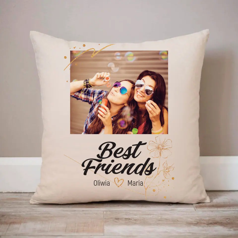 Best Friends - Mug With Your Own Photo