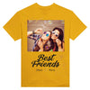 Best Friends - T-Shirt With Your Own Photo